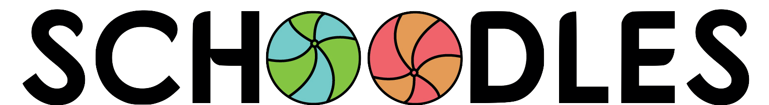 Schoodles-Logo high rez trans Color