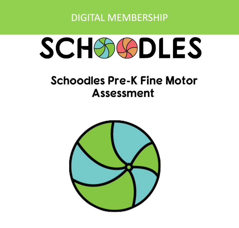 Pre-K  Digital Membership