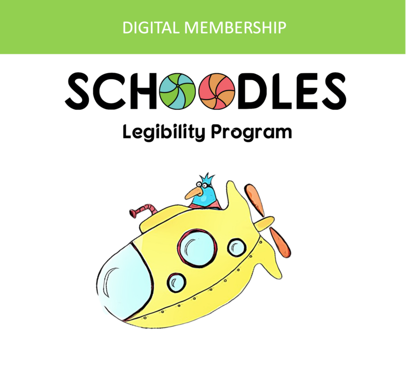 Legibility Program Digital Membership