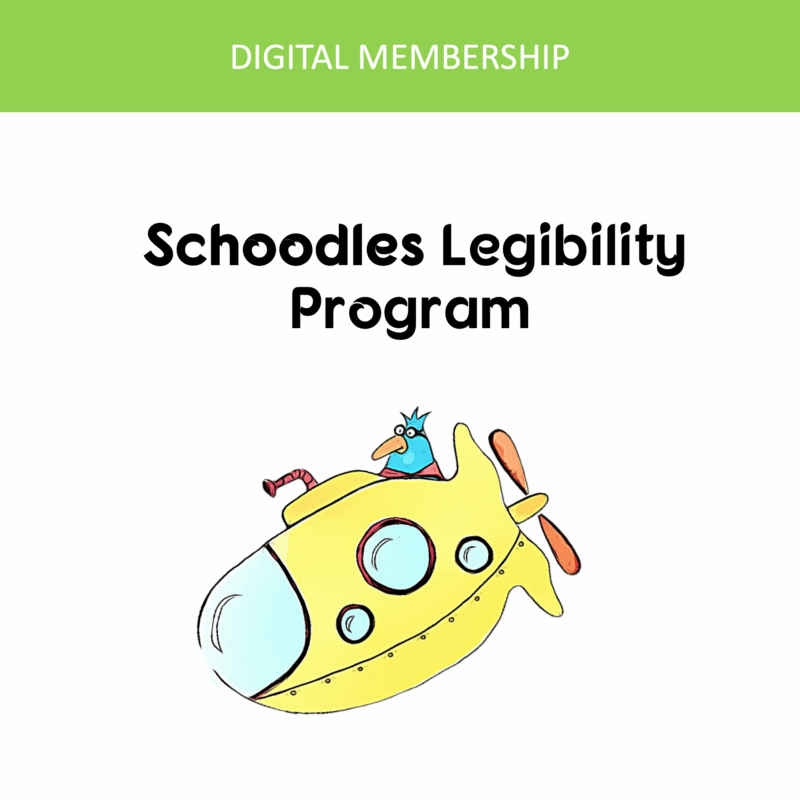 Legibility Program Digital Membership