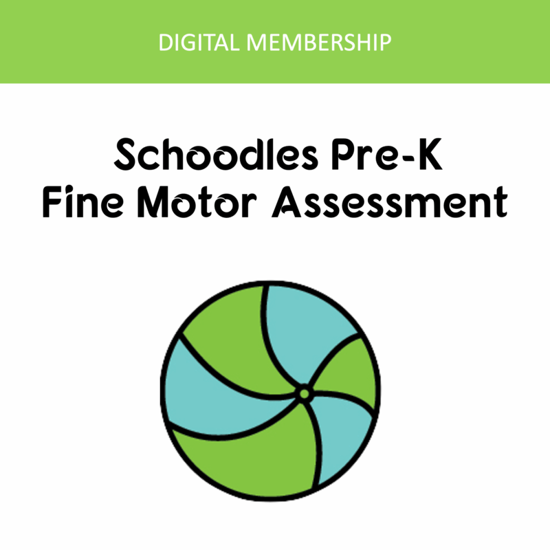 Pre-K  Digital Membership